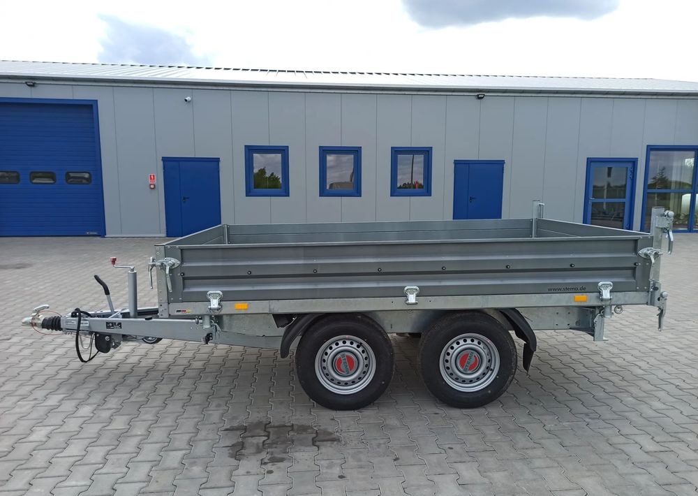 Lizingu i STEMA SHDK 35-30-18.2 Kiper Wywrotka STEMA SHDK 35-30-18.2 Kiper Wywrotka: foto 6