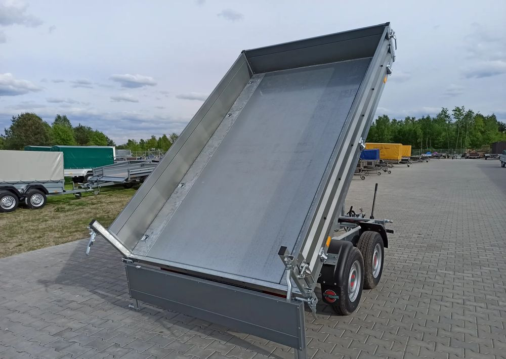 Lizingu i STEMA SHDK 35-30-18.2 Kiper Wywrotka STEMA SHDK 35-30-18.2 Kiper Wywrotka: foto 10
