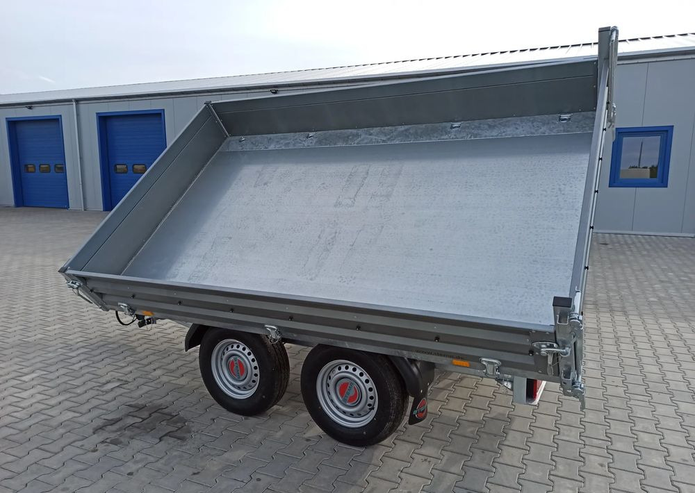 Lizingu i STEMA SHDK 35-30-18.2 Kiper Wywrotka STEMA SHDK 35-30-18.2 Kiper Wywrotka: foto 13