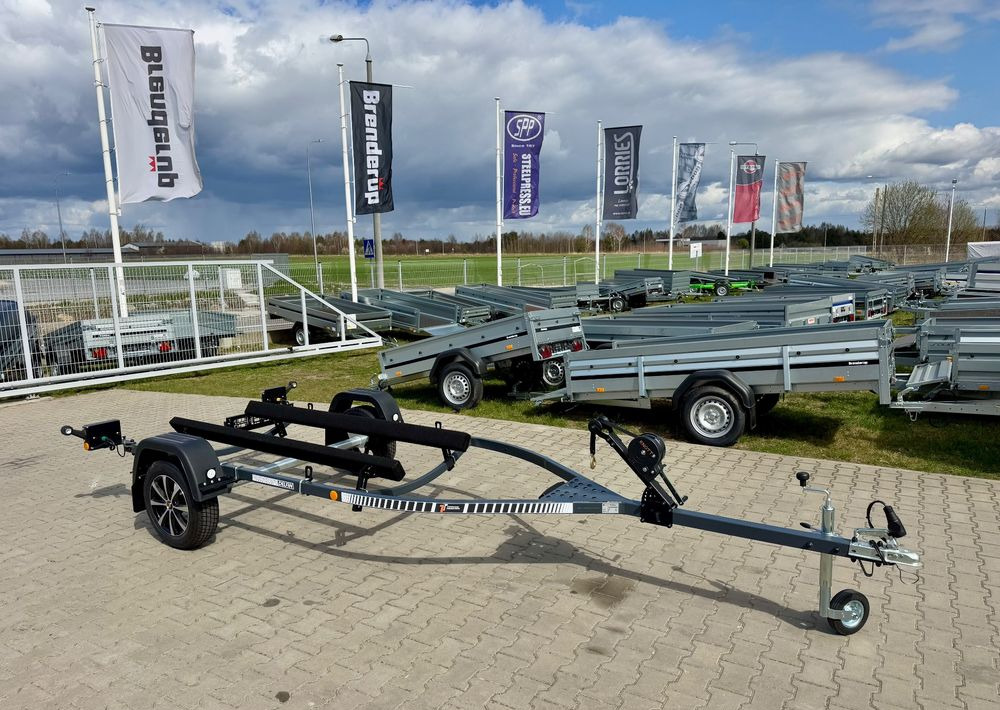 THOMAS TRAILERS pod skuter wodny - Rimorkio makine: foto 3 THOMAS TRAILERS pod skuter wodny - Rimorkio makine: foto 3