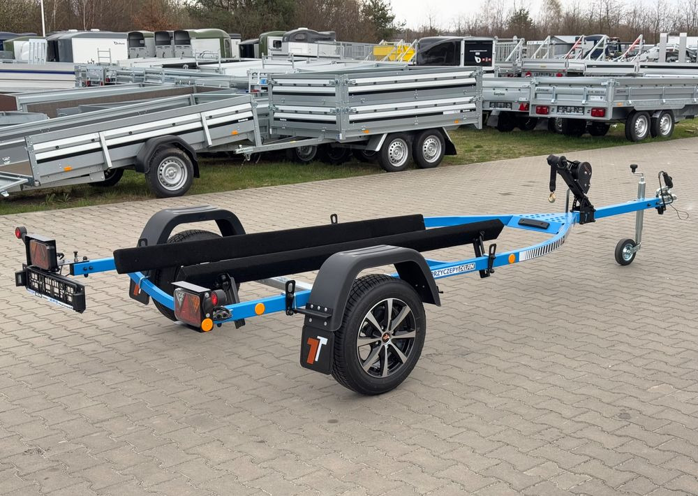 THOMAS TRAILERS pod skuter wodny - Rimorkio makine: foto 1 THOMAS TRAILERS pod skuter wodny - Rimorkio makine: foto 1