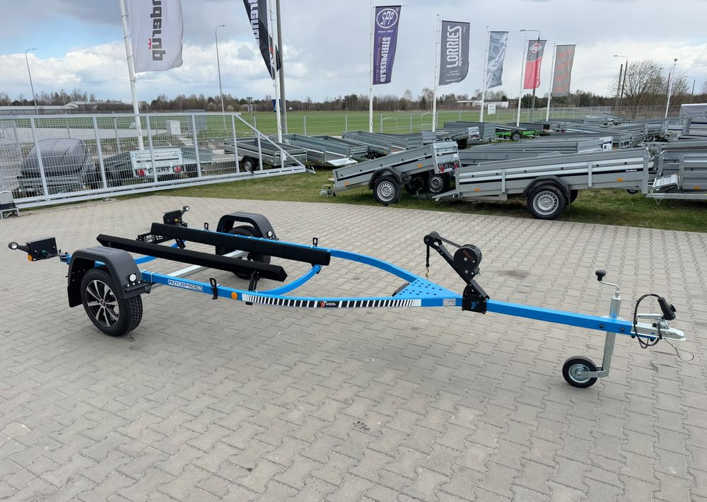 THOMAS TRAILERS pod skuter wodny - Rimorkio makine: foto 2 THOMAS TRAILERS pod skuter wodny - Rimorkio makine: foto 2
