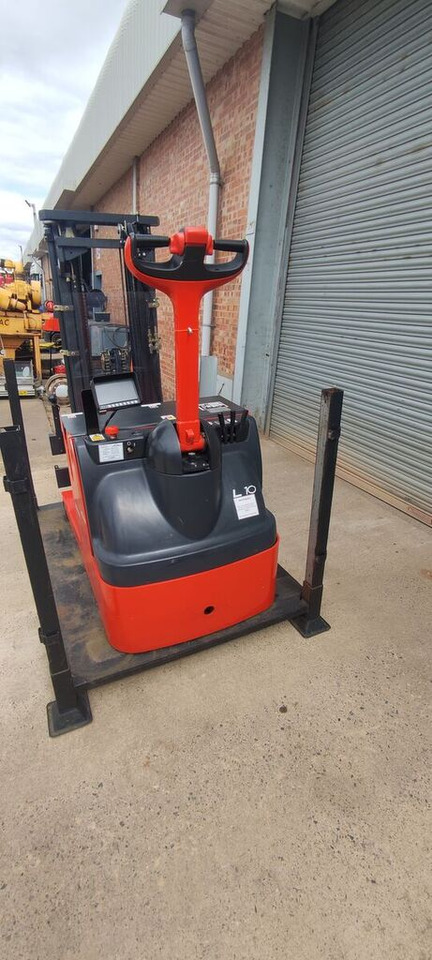 Linde L10AC - Pirun elektrik: foto 2 Linde L10AC - Pirun elektrik: foto 2