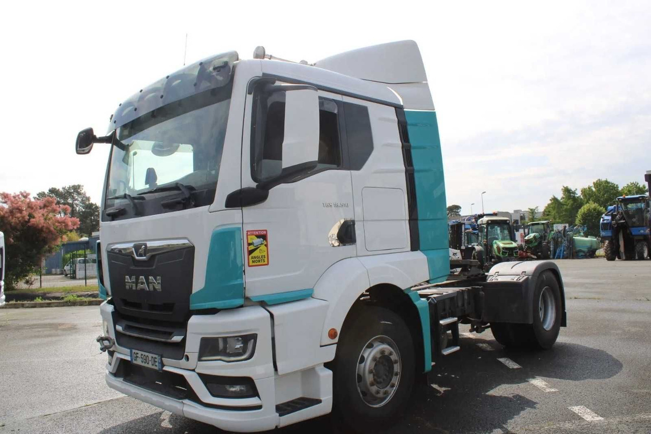 MAN TGS 18.510 ,Manualna skr.,Retarder ,2022 r, Navi, 7,6 t, z Francji - Gjysmë-kamion: foto 2 MAN TGS 18.510 ,Manualna skr.,Retarder ,2022 r, Navi, 7,6 t, z Francji - Gjysmë-kamion: foto 2