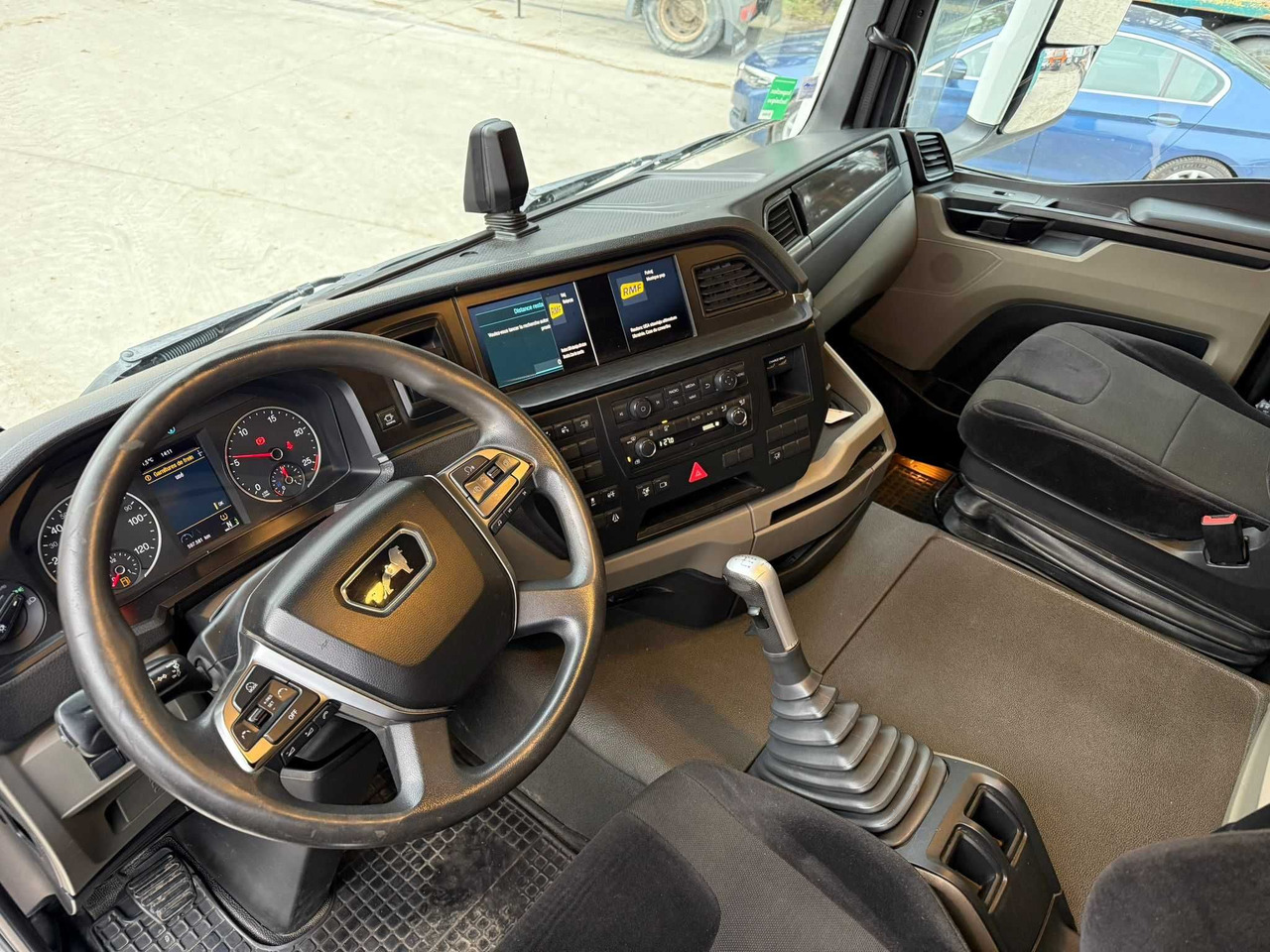 MAN TGS 18.510 ,Manualna skr.,Retarder ,2022 r, Navi, 7,6 t, z Francji - Gjysmë-kamion: foto 3 MAN TGS 18.510 ,Manualna skr.,Retarder ,2022 r, Navi, 7,6 t, z Francji - Gjysmë-kamion: foto 3