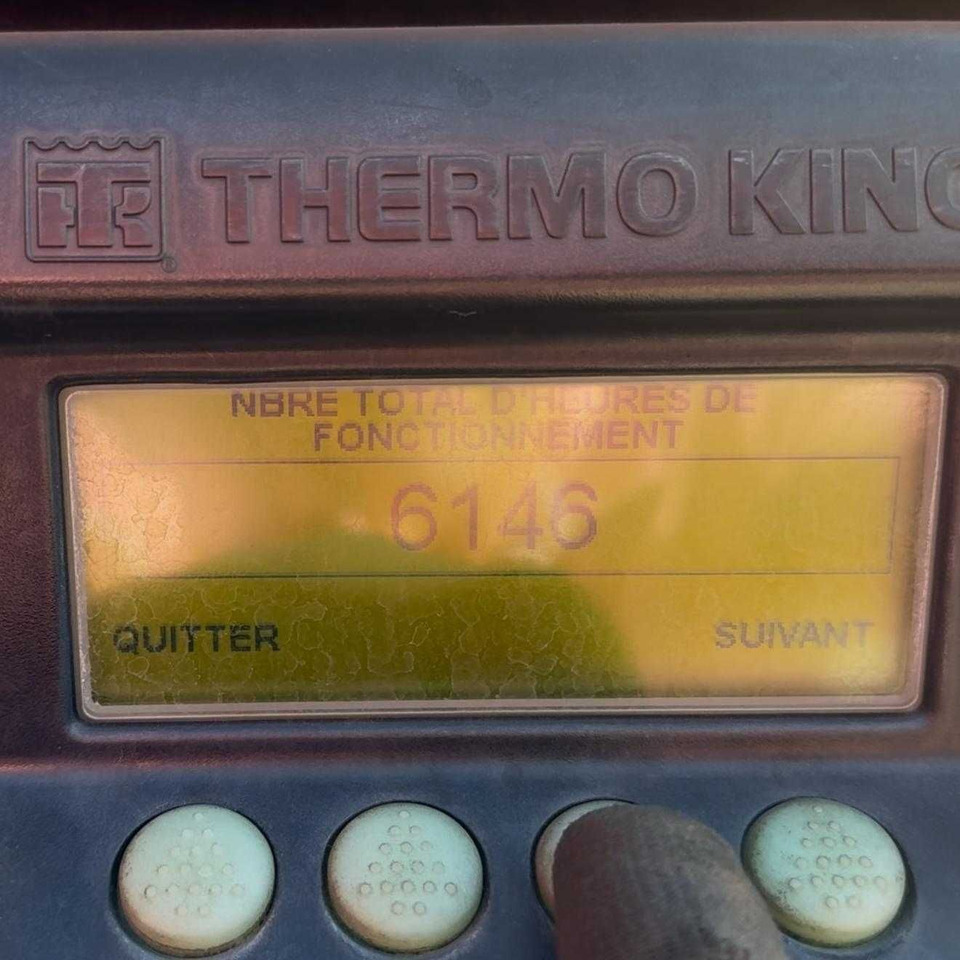 Сhłodnia CHEREAU ,THERMO KING SLXi 300 , SAF, 2017 rok, 6146 mtg !!! - Gjysmë rimorkio frigorifer: foto 3 Сhłodnia CHEREAU ,THERMO KING SLXi 300 , SAF, 2017 rok, 6146 mtg !!! - Gjysmë rimorkio frigorifer: foto 3