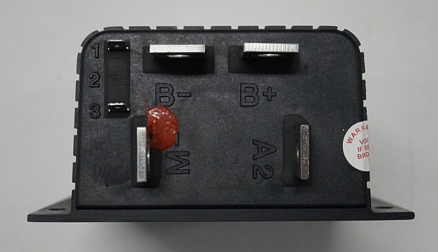 Curtis 14378038 | Rij regeling drive controller Curtis 1204-038 24-36V 275A sn. - ECU për Pajisje për trajtimin e materialeve: foto 2 Curtis 14378038 | Rij regeling drive controller Curtis 1204-038 24-36V 275A sn. - ECU për Pajisje për trajtimin e materialeve: foto 2