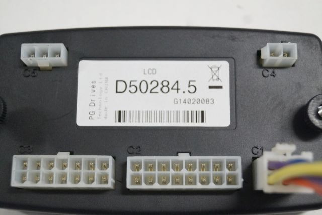 Factory Cat 290-2891 | LCD Module G14020083 D50284.5 - Paneli i aparateve për Pajisje për trajtimin e materialeve: foto 3 Factory Cat 290-2891 | LCD Module G14020083 D50284.5 - Paneli i aparateve për Pajisje për trajtimin e materialeve: foto 3