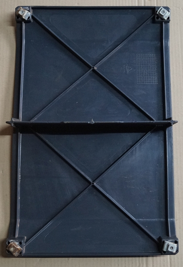 Jungheinrich 51041115 | Cover left or right side ERE225 fixed platform Cover left or right side ERE225 fixed platform - Trupi dhe të jashtme për Pajisje për trajtimin e materialeve: foto 2 Jungheinrich 51041115 | Cover left or right side ERE225 fixed platform Cover left or right side ERE225 fixed platform - Trupi dhe të jashtme për Pajisje për trajtimin e materialeve: foto 2
