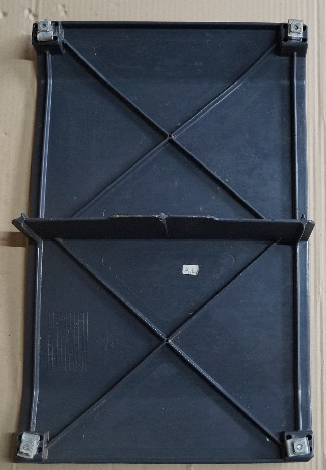 Jungheinrich 51041115 | Cover left or right side ERE225 fixed platform Cover left or right side ERE225 fixed platform - Trupi dhe të jashtme për Pajisje për trajtimin e materialeve: foto 2 Jungheinrich 51041115 | Cover left or right side ERE225 fixed platform Cover left or right side ERE225 fixed platform - Trupi dhe të jashtme për Pajisje për trajtimin e materialeve: foto 2