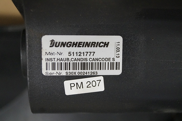 Jungheinrich 51121777 | right panel includiing code key candis can code sn. S30X right panel includiing code key candis can code sn. S30X00241263 - Trupi dhe të jashtme për Pajisje për trajtimin e materialeve: foto 4 Jungheinrich 51121777 | right panel includiing code key candis can code sn. S30X right panel includiing code key candis can code sn. S30X00241263 - Trupi dhe të jashtme për Pajisje për trajtimin e materialeve: foto 4