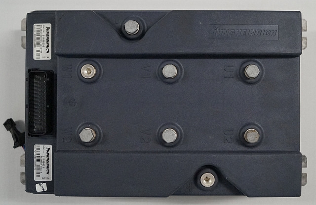 Jungheinrich 51159321 | Rij/hef regeling drive/lifting controller AS4814Ik Index - ECU për Pajisje për trajtimin e materialeve: foto 1 Jungheinrich 51159321 | Rij/hef regeling drive/lifting controller AS4814Ik Index - ECU për Pajisje për trajtimin e materialeve: foto 1