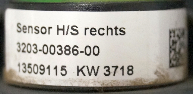 Sistemi elektrik për Pajisje për trajtimin e materialeve Jungheinrich 51340344 | Rijschakelaar Control handle for ERD220 with folding pla: foto 6