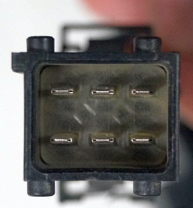 Sistemi elektrik për Pajisje për trajtimin e materialeve Jungheinrich 51340344 | Rijschakelaar Control handle for ERD220 with folding pla: foto 7