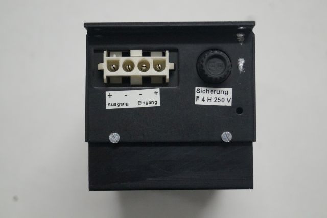Jungheinrich 52032357 | Omvormer Transformer 48V -> 24V/5A for EKS310 sn. KAM Omvormer Transformer 48V -> 24V/5A for EKS310 sn. KAMO772302J08 - Sistemi elektrik për Pajisje për trajtimin e materialeve: foto 3 Jungheinrich 52032357 | Omvormer Transformer 48V -> 24V/5A for EKS310 sn. KAM Omvormer Transformer 48V -> 24V/5A for EKS310 sn. KAMO772302J08 - Sistemi elektrik për Pajisje për trajtimin e materialeve: foto 3