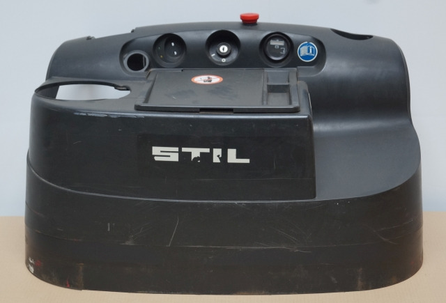Still 4464178 | cover complete with emegerncy stop button and key switch 7102400 cover complete with emegerncy stop button and key switch 7102400007943 2002 for EGV 10 - Trupi dhe të jashtme për Pajisje për trajtimin e materialeve: foto 1 Still 4464178 | cover complete with emegerncy stop button and key switch 7102400 cover complete with emegerncy stop button and key switch 7102400007943 2002 for EGV 10 - Trupi dhe të jashtme për Pajisje për trajtimin e materialeve: foto 1