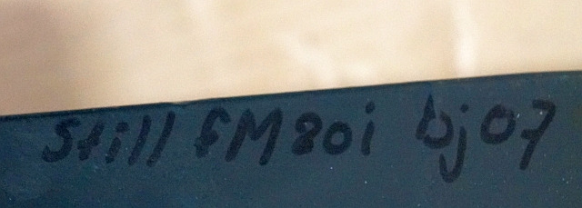 Still 8408841 | Potentio meter 8408841 steeringwhel 8424684 from FM20i year 2007 - Motori hidraulik për Pajisje për trajtimin e materialeve: foto 4 Still 8408841 | Potentio meter 8408841 steeringwhel 8424684 from FM20i year 2007 - Motori hidraulik për Pajisje për trajtimin e materialeve: foto 4