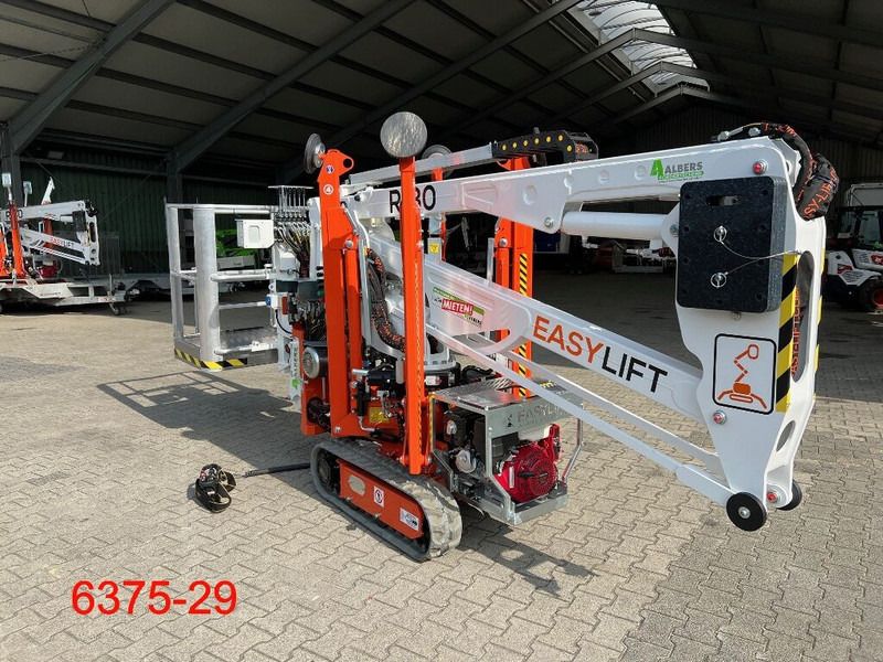 EASY LIFT R 130 Funk Raupenbühne - Krah me çernjerë: foto 3 EASY LIFT R 130 Funk Raupenbühne - Krah me çernjerë: foto 3