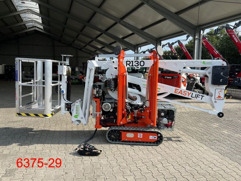 EASY LIFT R 130 Funk Raupenbühne - Krah me çernjerë: foto 2 EASY LIFT R 130 Funk Raupenbühne - Krah me çernjerë: foto 2