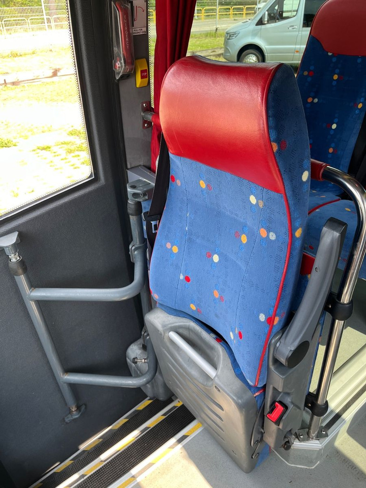 Autobus urban Iveco Rosero First / 24+1+1 / Telma/ EURO6: foto 15