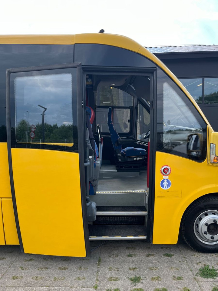 Autobus urban Iveco Rosero First / 24+1+1 / Telma/ EURO6: foto 10