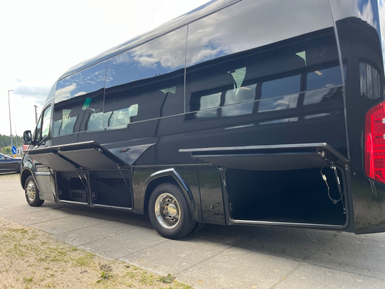 Autobus urban Mercedes-Benz Sprinter 519 HIGH DECK/ 3.0 V6 /LUXURY Bus/ 6.8t: foto 9