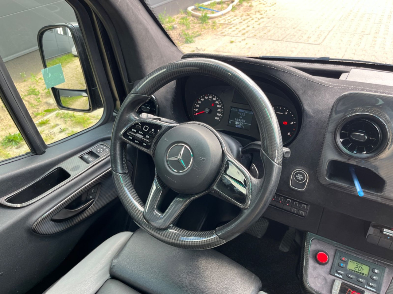 Autobus urban Mercedes-Benz Sprinter 519 HIGH DECK/ 3.0 V6 /LUXURY Bus/ 6.8t: foto 27