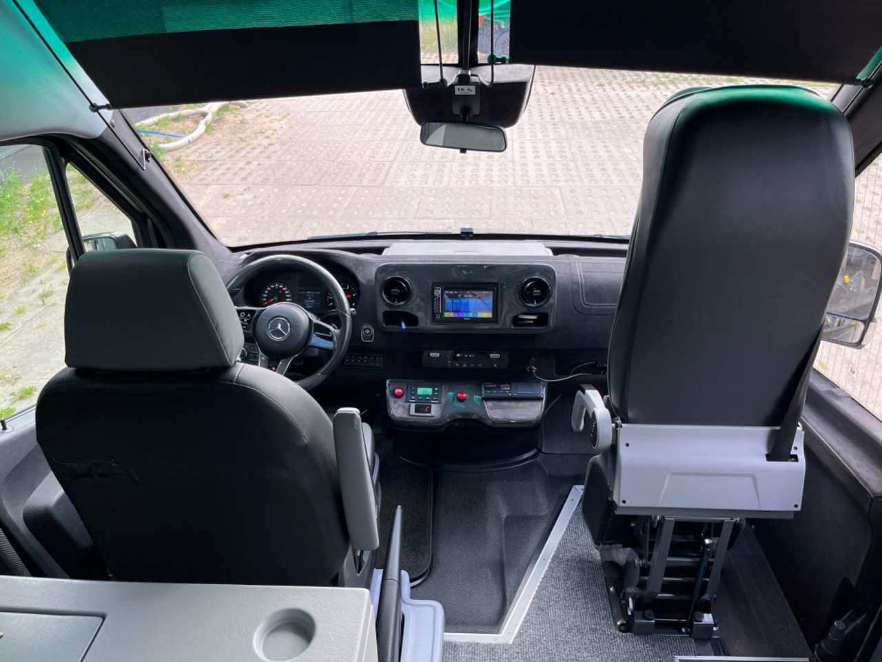 Autobus urban Mercedes-Benz Sprinter 519 HIGH DECK/ 3.0 V6 /LUXURY Bus/ 6.8t: foto 26