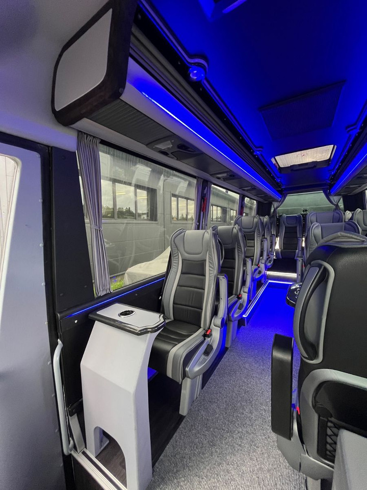 Autobus urban Mercedes-Benz Sprinter 519 HIGH DECK/ 3.0 V6 /LUXURY Bus/ 6.8t: foto 18