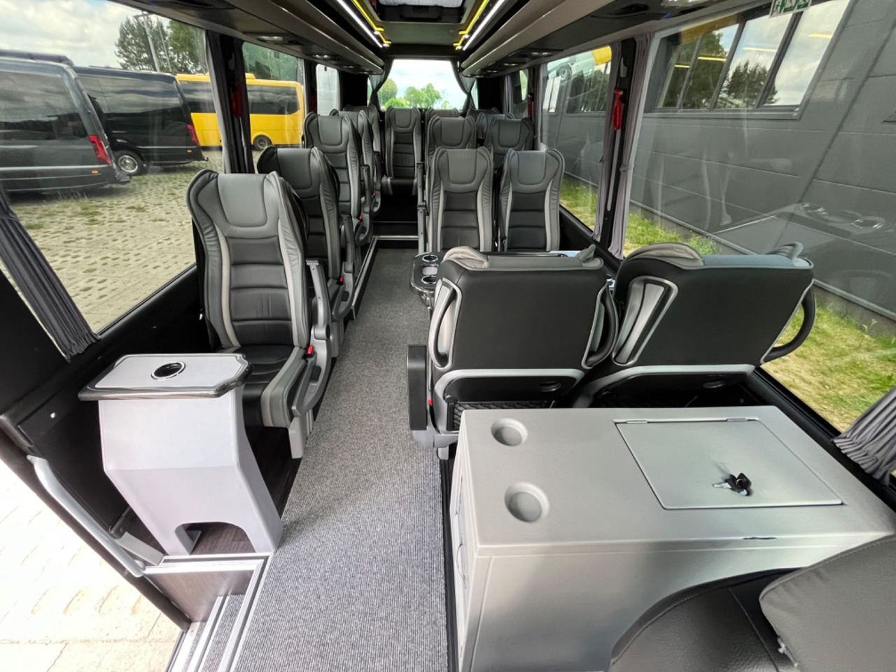 Autobus urban Mercedes-Benz Sprinter 519 HIGH DECK/ 3.0 V6 /LUXURY Bus/ 6.8t: foto 19