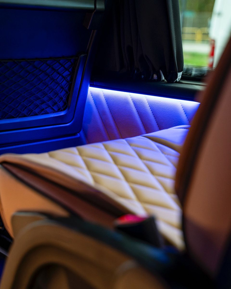 Lizingu i  Mercedes-Benz Sprinter 519 Luxury TOURIST Bus / 19+1+1 Seats Mercedes-Benz Sprinter 519 Luxury TOURIST Bus / 19+1+1 Seats: foto 25