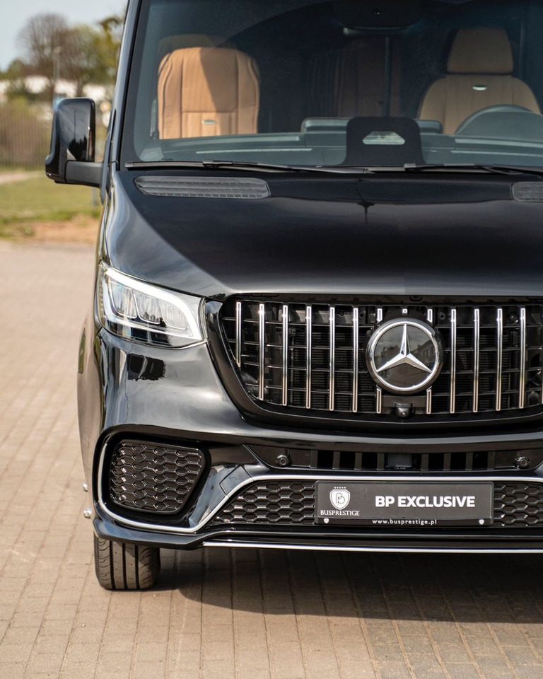 Mercedes-Benz Sprinter 519 Luxury TOURIST Bus / 19+1+1 Seats - Autobus urban: foto 1 Mercedes-Benz Sprinter 519 Luxury TOURIST Bus / 19+1+1 Seats - Autobus urban: foto 1