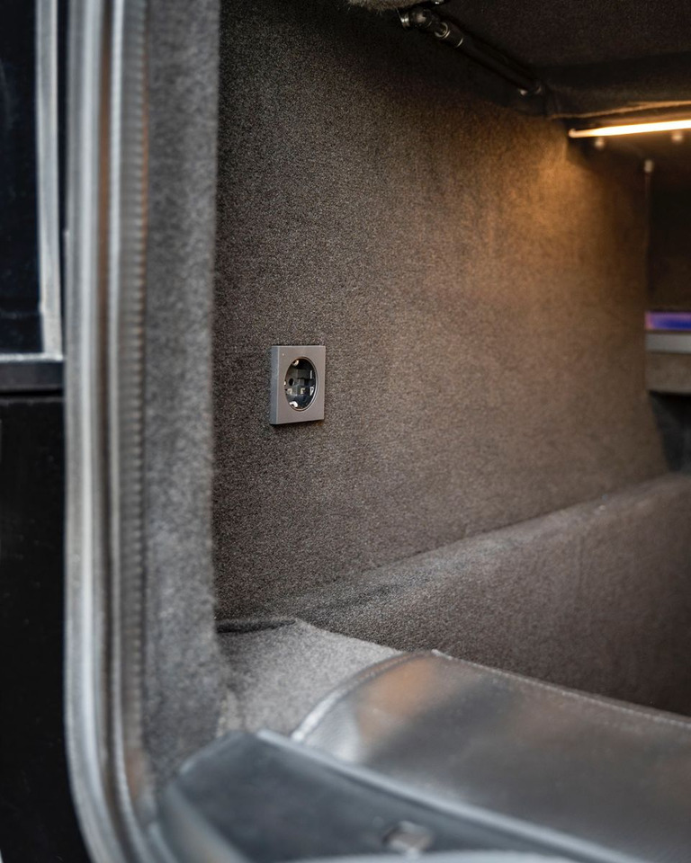 Lizingu i  Mercedes-Benz Sprinter 519 Luxury TOURIST Bus / 19+1+1 Seats Mercedes-Benz Sprinter 519 Luxury TOURIST Bus / 19+1+1 Seats: foto 13