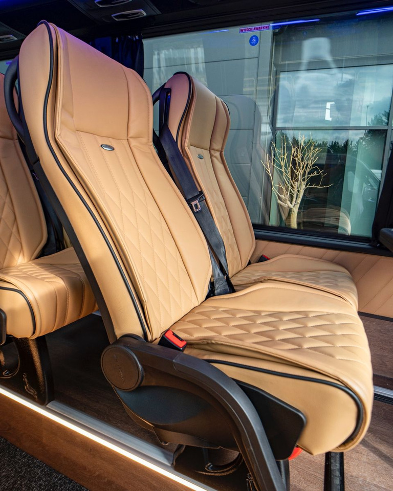 Lizingu i  Mercedes-Benz Sprinter 519 Luxury TOURIST Bus / 19+1+1 Seats Mercedes-Benz Sprinter 519 Luxury TOURIST Bus / 19+1+1 Seats: foto 17