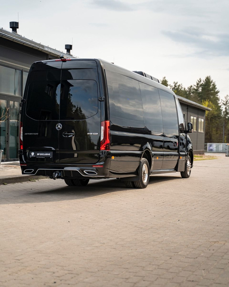Mercedes-Benz Sprinter 519 Luxury TOURIST XL / NEW IN STOCK!!! - Autobus urban: foto 5 Mercedes-Benz Sprinter 519 Luxury TOURIST XL / NEW IN STOCK!!! - Autobus urban: foto 5