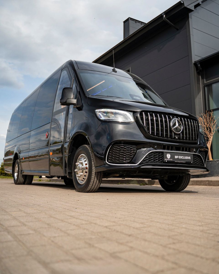 Mercedes-Benz Sprinter 519 Luxury TOURIST XL / NEW IN STOCK!!! - Autobus urban: foto 2 Mercedes-Benz Sprinter 519 Luxury TOURIST XL / NEW IN STOCK!!! - Autobus urban: foto 2