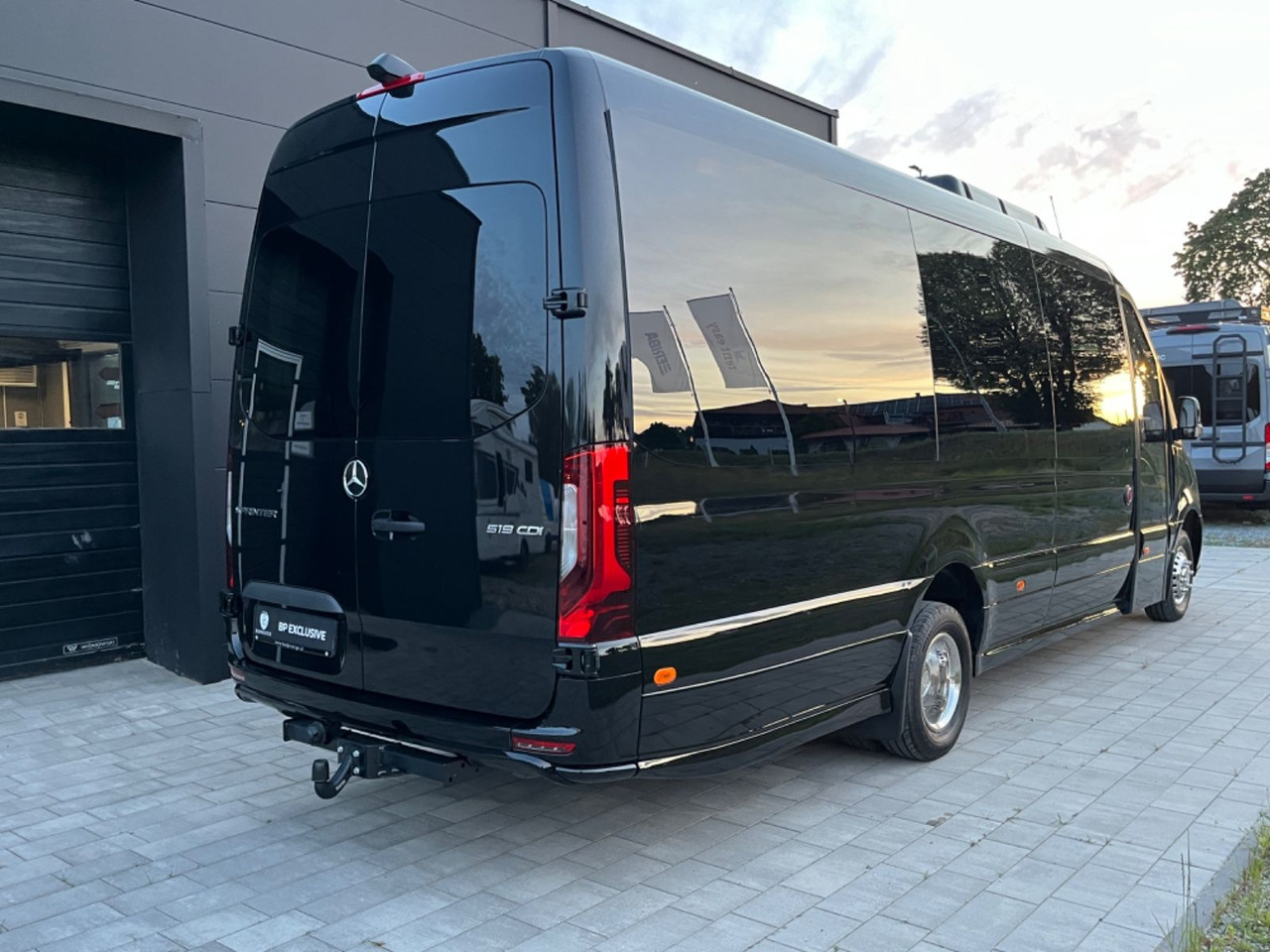 Mercedes-Benz Sprinter 519 XL /19+1+1/Luxury Bus /Coming Soon! Mercedes-Benz Sprinter 519 XL /19+1+1/Luxury /Panorama Windows - Minibus, Furgon pasagjerësh: foto 5 Mercedes-Benz Sprinter 519 XL /19+1+1/Luxury Bus /Coming Soon! Mercedes-Benz Sprinter 519 XL /19+1+1/Luxury /Panorama Windows - Minibus, Furgon pasagjerësh: foto 5