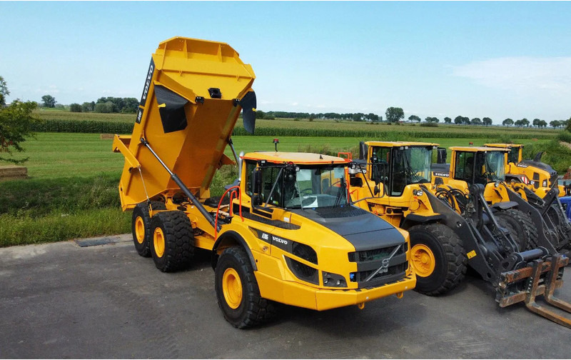 Volvo A30 G UNUSED - Shkarkues teleskopik: foto 1 Volvo A30 G UNUSED - Shkarkues teleskopik: foto 1