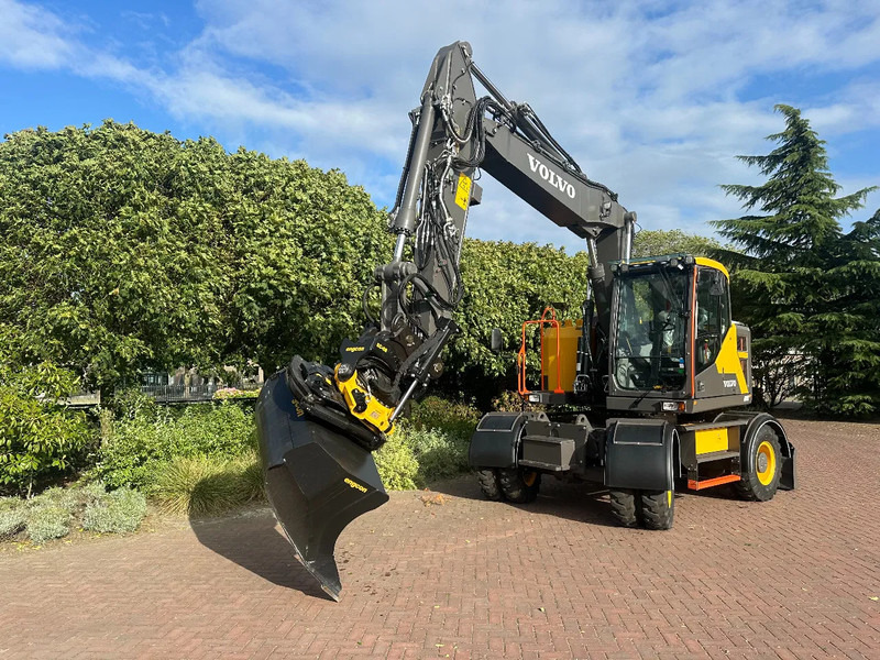 Volvo EWR170 E - Engcon EC319 DC3 - UNUSED - Ekskavator me goma: foto 4 Volvo EWR170 E - Engcon EC319 DC3 - UNUSED - Ekskavator me goma: foto 4