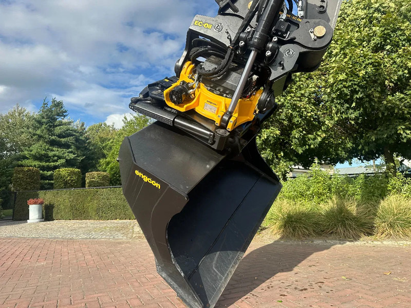 Volvo EWR170 E - Engcon EC319 DC3 - UNUSED - Ekskavator me goma: foto 5 Volvo EWR170 E - Engcon EC319 DC3 - UNUSED - Ekskavator me goma: foto 5