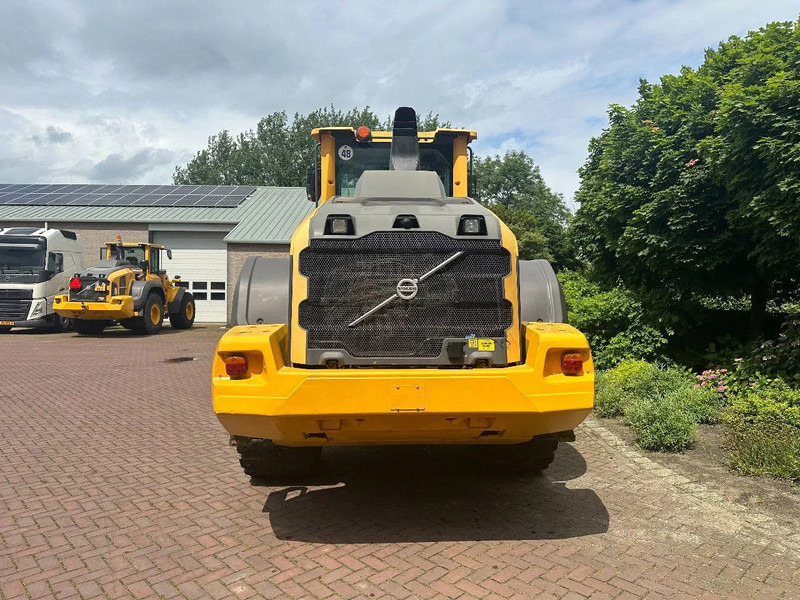 Volvo L120 H - Fadrom me goma: foto 3 Volvo L120 H - Fadrom me goma: foto 3