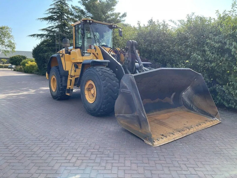 Volvo L150 G - Fadrom me goma: foto 5 Volvo L150 G - Fadrom me goma: foto 5