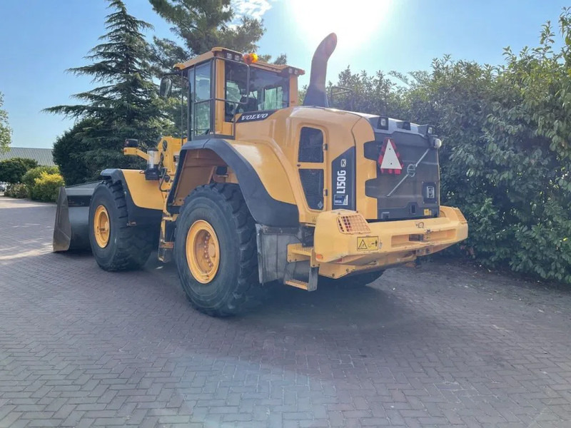 Volvo L150 G - Fadrom me goma: foto 2 Volvo L150 G - Fadrom me goma: foto 2