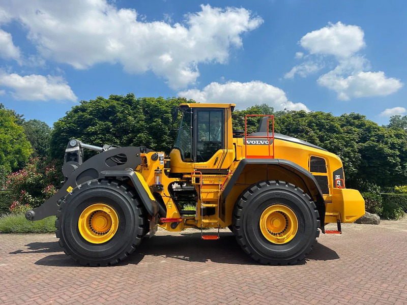 Volvo L260 H UNUSED - Fadrom me goma: foto 1 Volvo L260 H UNUSED - Fadrom me goma: foto 1