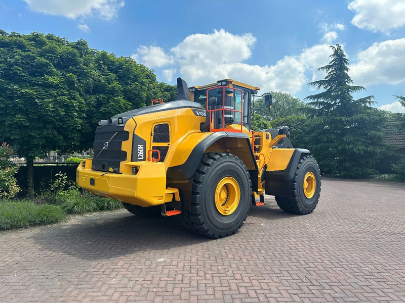 Volvo L260 H UNUSED - Fadrom me goma: foto 4 Volvo L260 H UNUSED - Fadrom me goma: foto 4