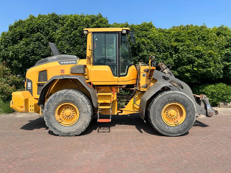 Volvo L90 H - Fadrom me goma: foto 5 Volvo L90 H - Fadrom me goma: foto 5