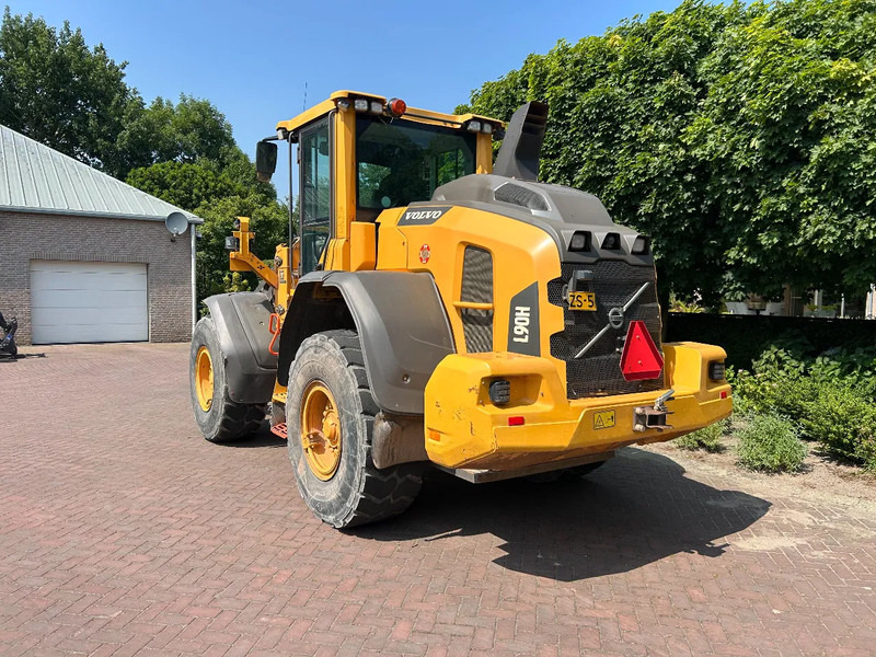 Volvo L90 H - Fadrom me goma: foto 2 Volvo L90 H - Fadrom me goma: foto 2