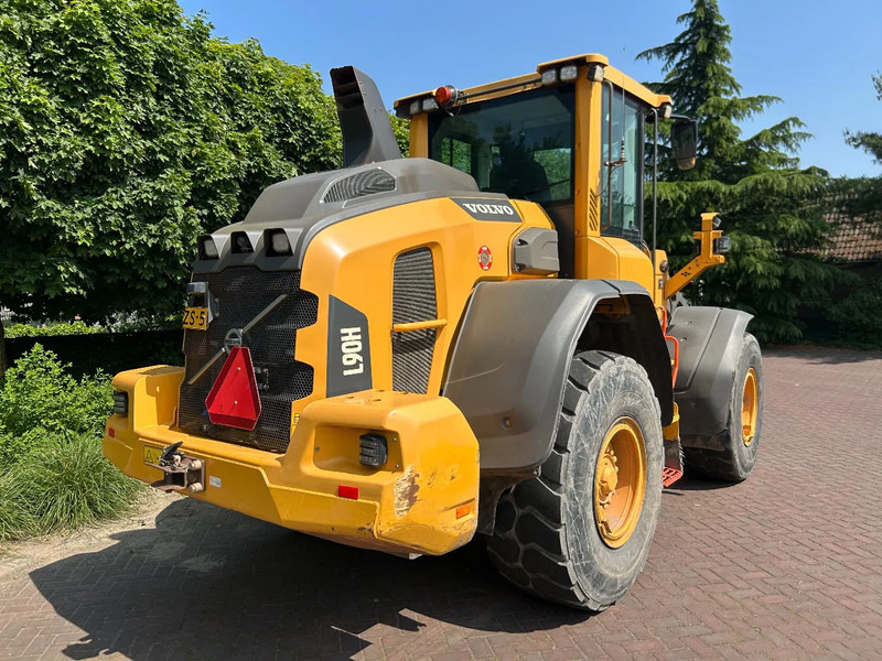 Volvo L90 H - Fadrom me goma: foto 4 Volvo L90 H - Fadrom me goma: foto 4