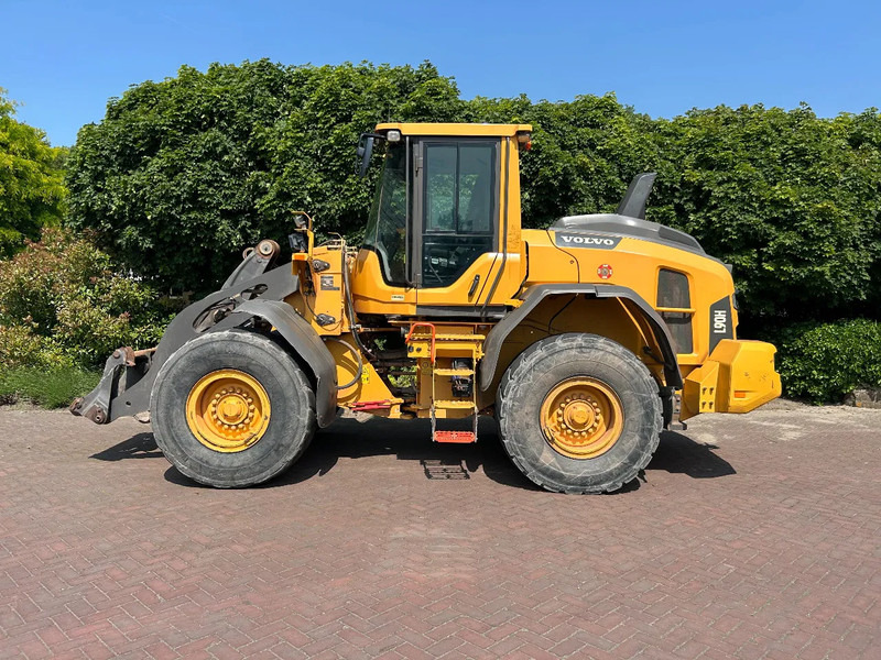 Volvo L90 H - Fadrom me goma: foto 1 Volvo L90 H - Fadrom me goma: foto 1