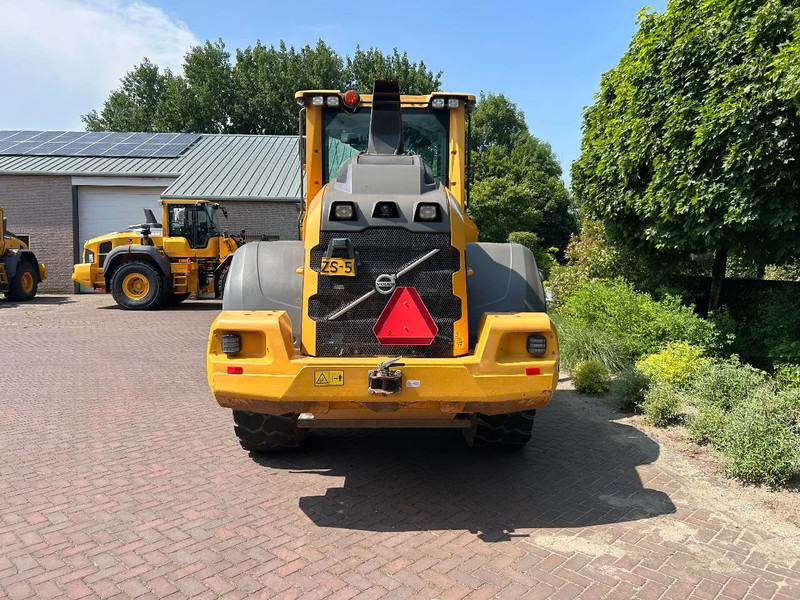 Volvo L90 H - Fadrom me goma: foto 3 Volvo L90 H - Fadrom me goma: foto 3